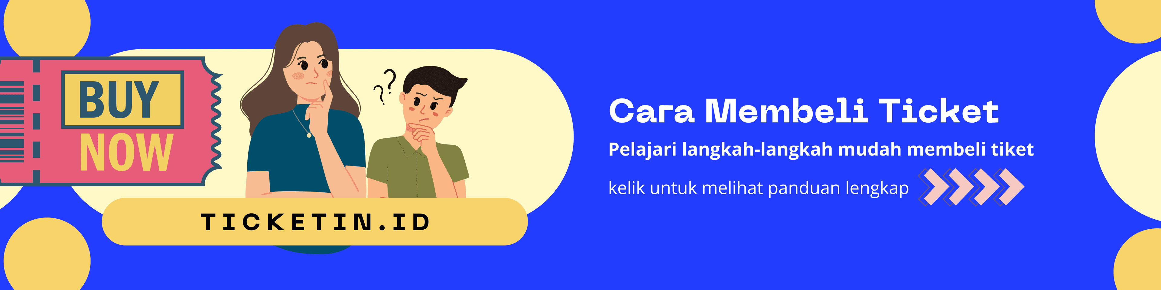 Tutorial Banner
